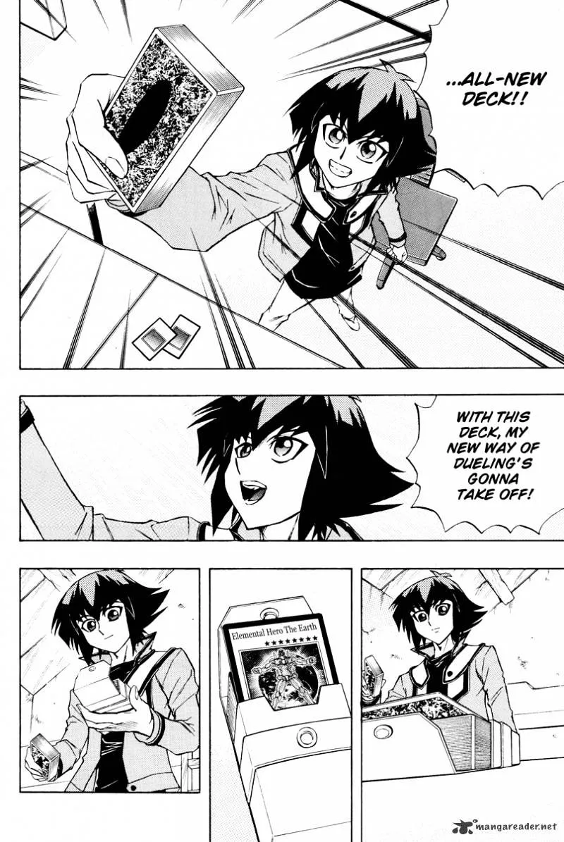 Yu-Gi-Oh! Gx Chapter 44 page 2 - MangaNato