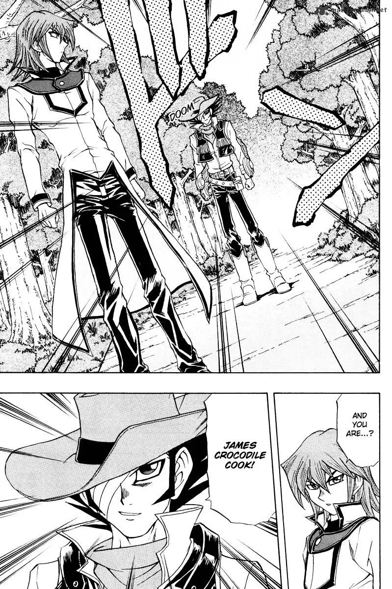 Yu-Gi-Oh! Gx Chapter 44 page 21 - MangaNato