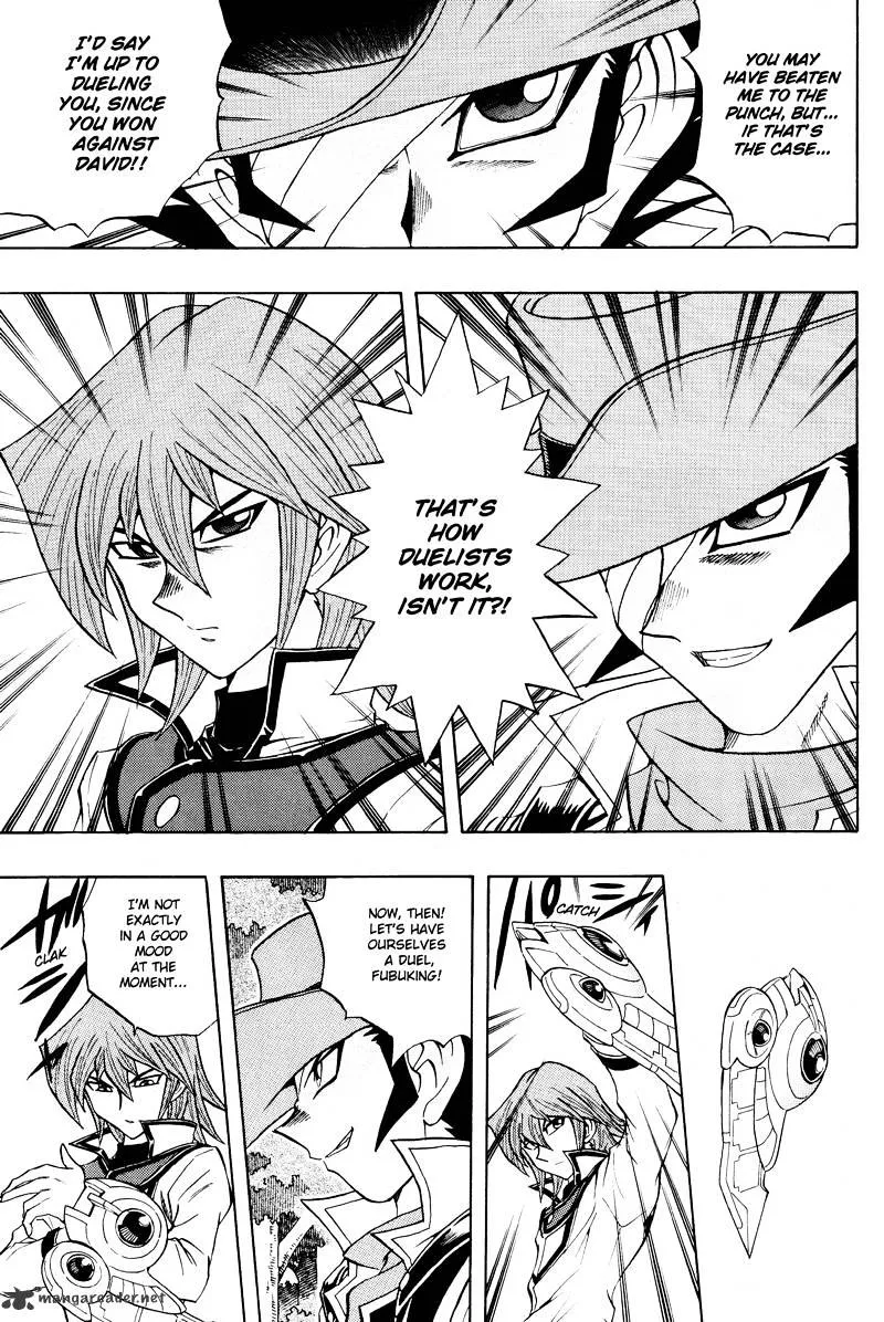 Yu-Gi-Oh! Gx Chapter 44 page 23 - MangaNato