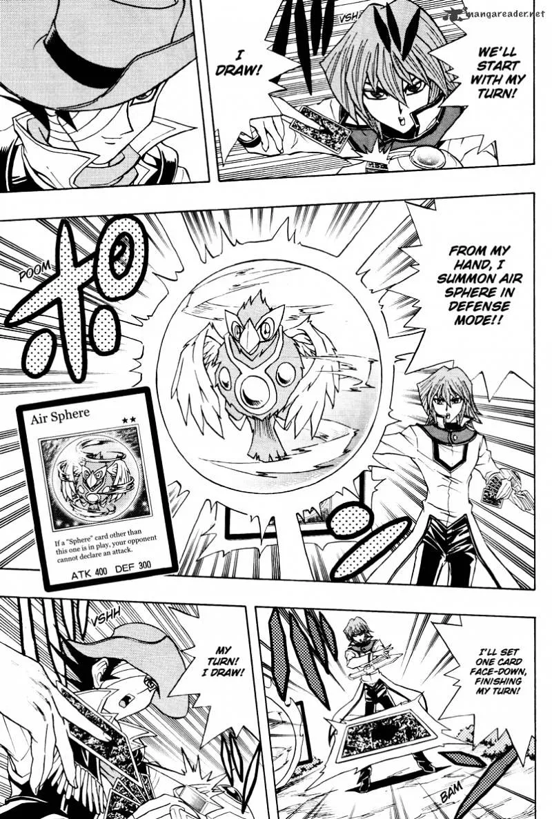 Yu-Gi-Oh! Gx Chapter 44 page 25 - MangaNato