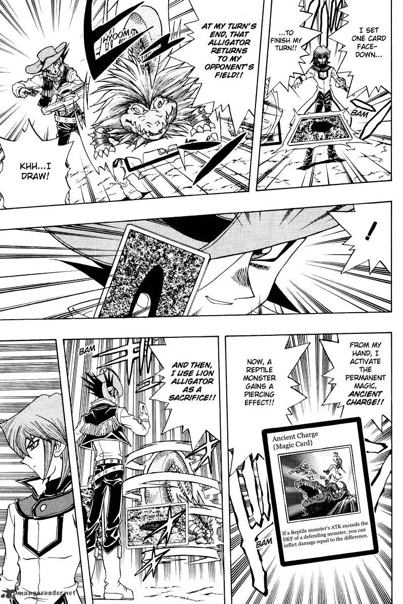 Yu-Gi-Oh! Gx Chapter 44 page 29 - MangaNato