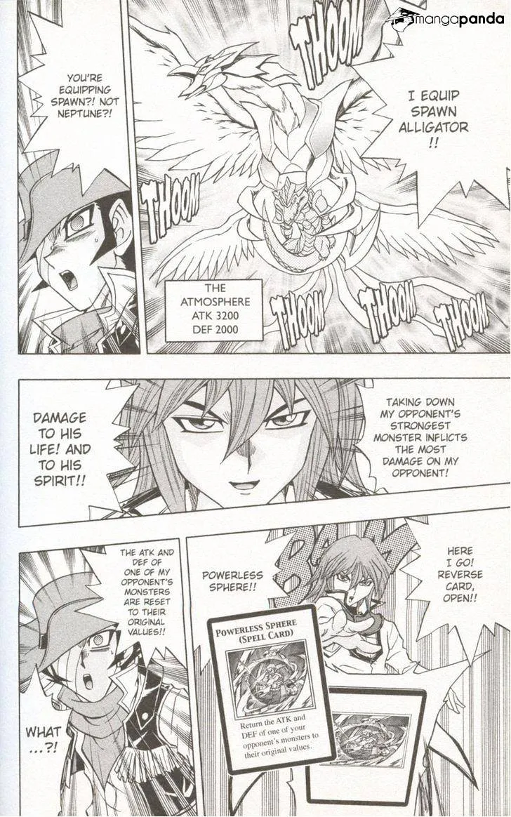 Yu-Gi-Oh! Gx Chapter 45 page 24 - MangaKakalot