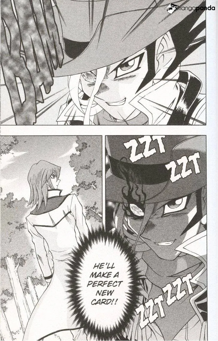 Yu-Gi-Oh! Gx Chapter 45 page 30 - MangaKakalot