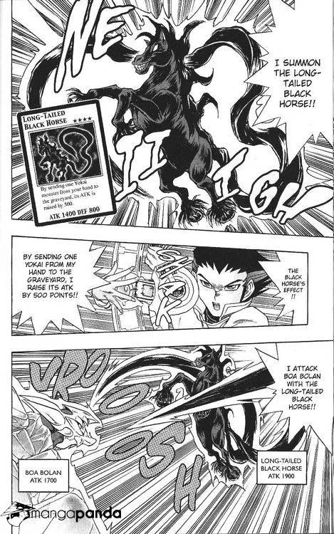 Yu-Gi-Oh! Gx Chapter 46 page 27 - MangaKakalot