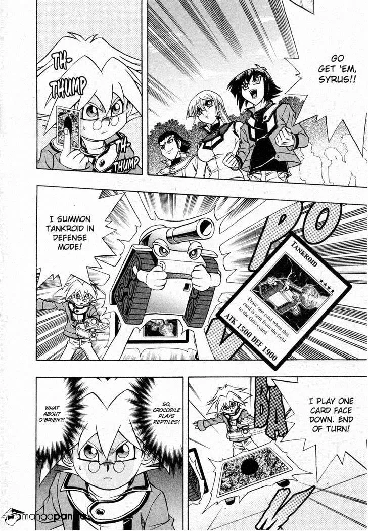 Yu-Gi-Oh! Gx Chapter 48 page 16 - MangaNato