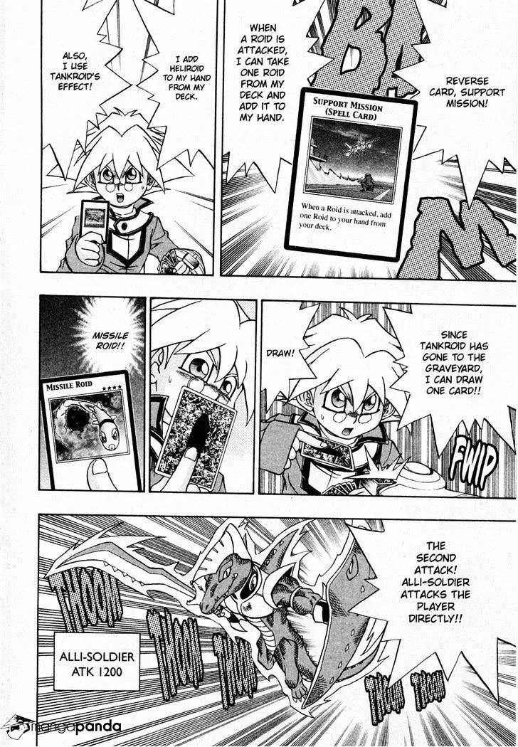 Yu-Gi-Oh! Gx Chapter 48 page 20 - MangaNato