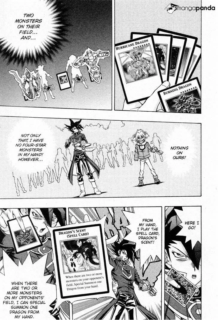 Yu-Gi-Oh! Gx Chapter 48 page 23 - MangaNato