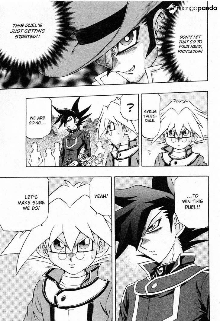 Yu-Gi-Oh! Gx Chapter 48 page 27 - MangaNato