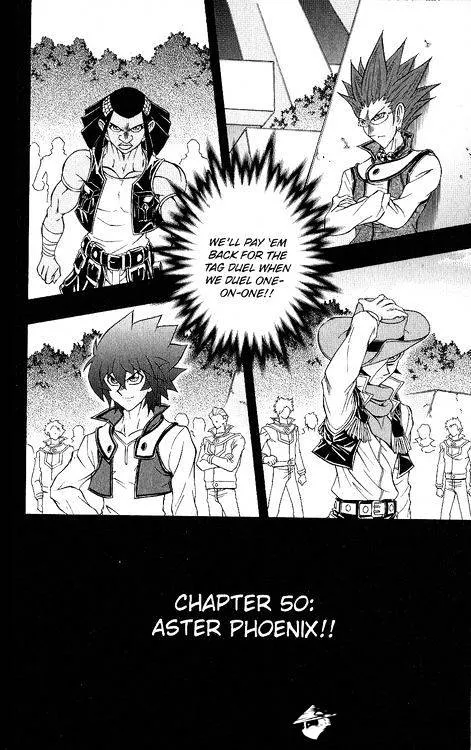 Yu-Gi-Oh! Gx Chapter 50 page 1 - MangaNato