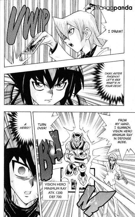 Yu-Gi-Oh! Gx Chapter 50 page 20 - MangaNato