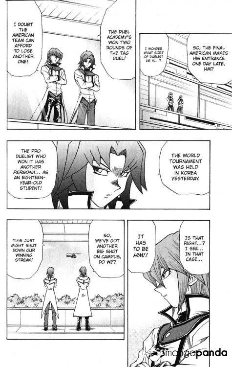 Yu-Gi-Oh! Gx Chapter 50 page 7 - MangaNato