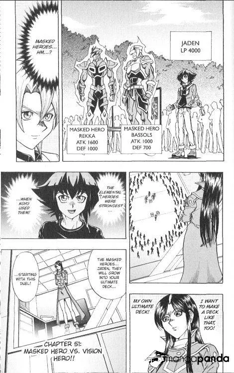 Yu-Gi-Oh! Gx Chapter 51 page 2 - MangaNato