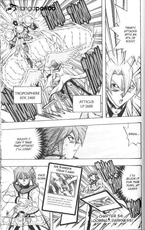 Yu-Gi-Oh! Gx Chapter 54 page 1 - MangaNato