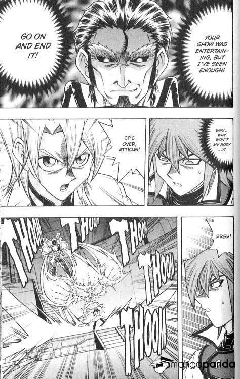 Yu-Gi-Oh! Gx Chapter 54 page 3 - MangaNato