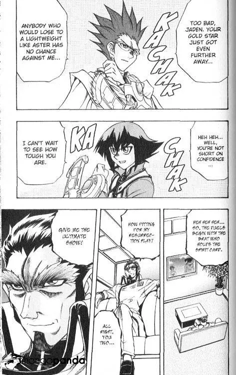 Yu-Gi-Oh! Gx Chapter 54 page 22 - MangaNato