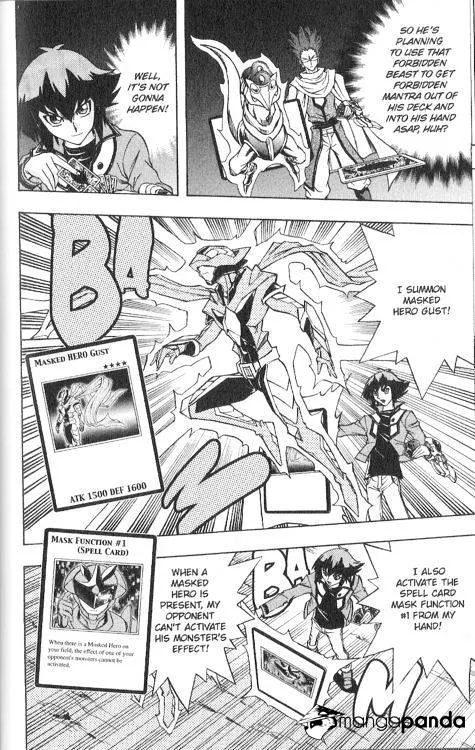 Yu-Gi-Oh! Gx Chapter 54 page 25 - MangaNato