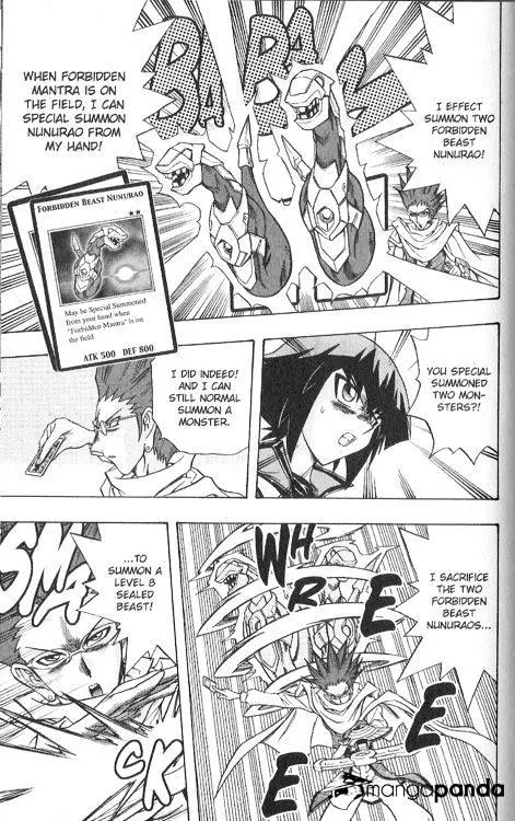 Yu-Gi-Oh! Gx Chapter 54 page 28 - MangaNato