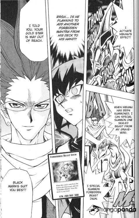 Yu-Gi-Oh! Gx Chapter 54 page 30 - MangaNato