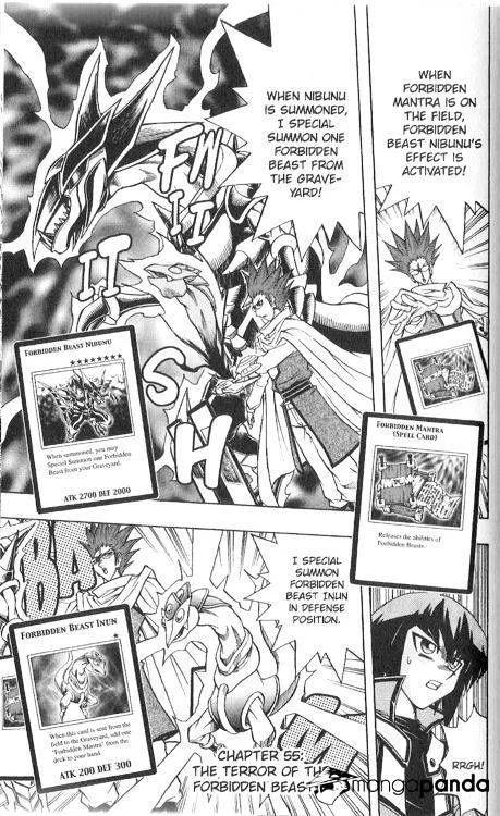 Yu-Gi-Oh! Gx Chapter 55 page 1 - MangaNato