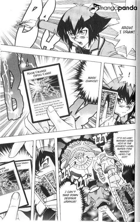 Yu-Gi-Oh! Gx Chapter 55 page 26 - MangaNato