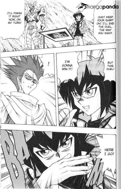 Yu-Gi-Oh! Gx Chapter 55 page 28 - MangaNato