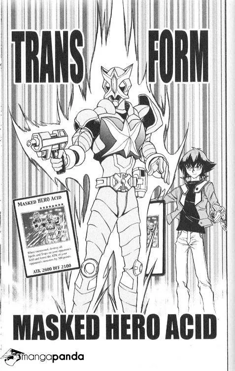 Yu-Gi-Oh! Gx Chapter 55 page 8 - MangaNato