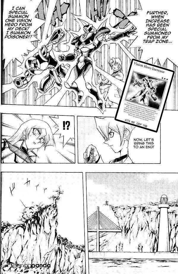 Yu-Gi-Oh! Gx Chapter 58 page 15 - MangaNato