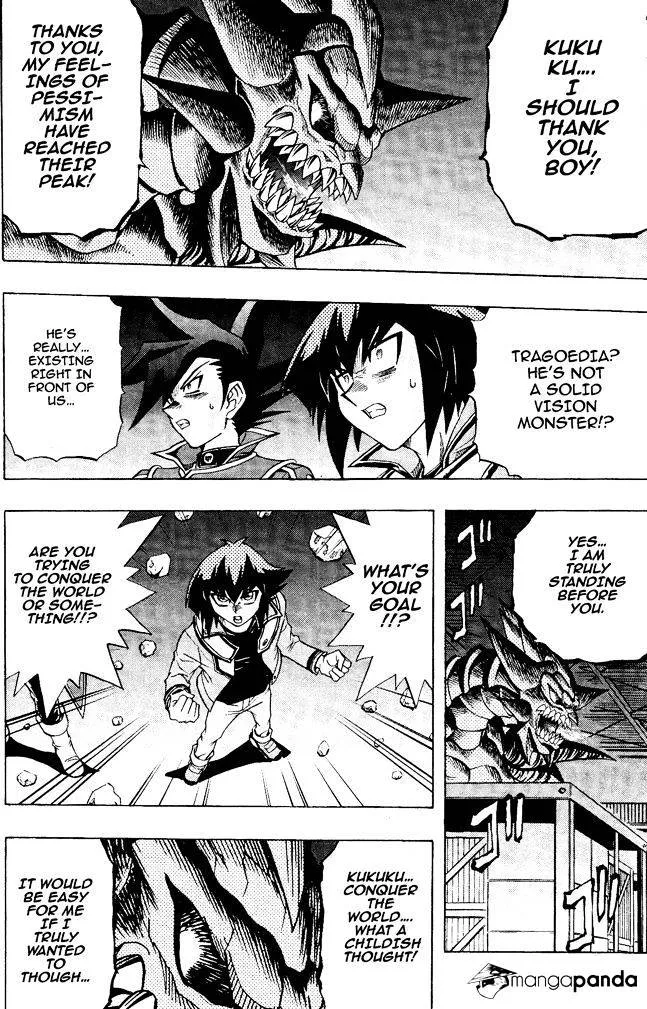 Yu-Gi-Oh! Gx Chapter 61 page 15 - MangaNato