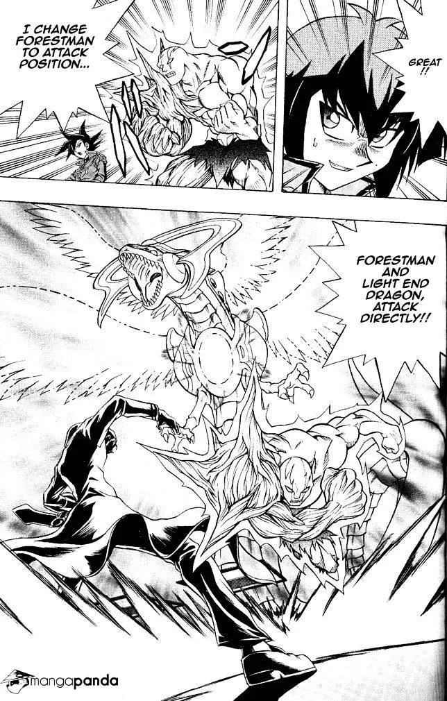 Yu-Gi-Oh! Gx Chapter 61 page 25 - MangaNato