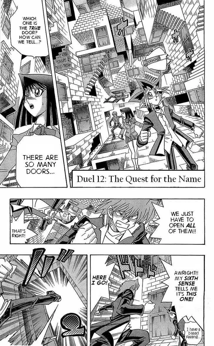 Yu-Gi-Oh! Millennium World Chapter 12 page 1 - MangaNato