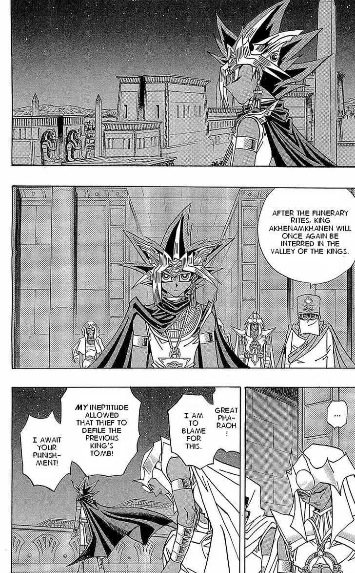 Yu-Gi-Oh! Millennium World Chapter 12 page 8 - MangaNato