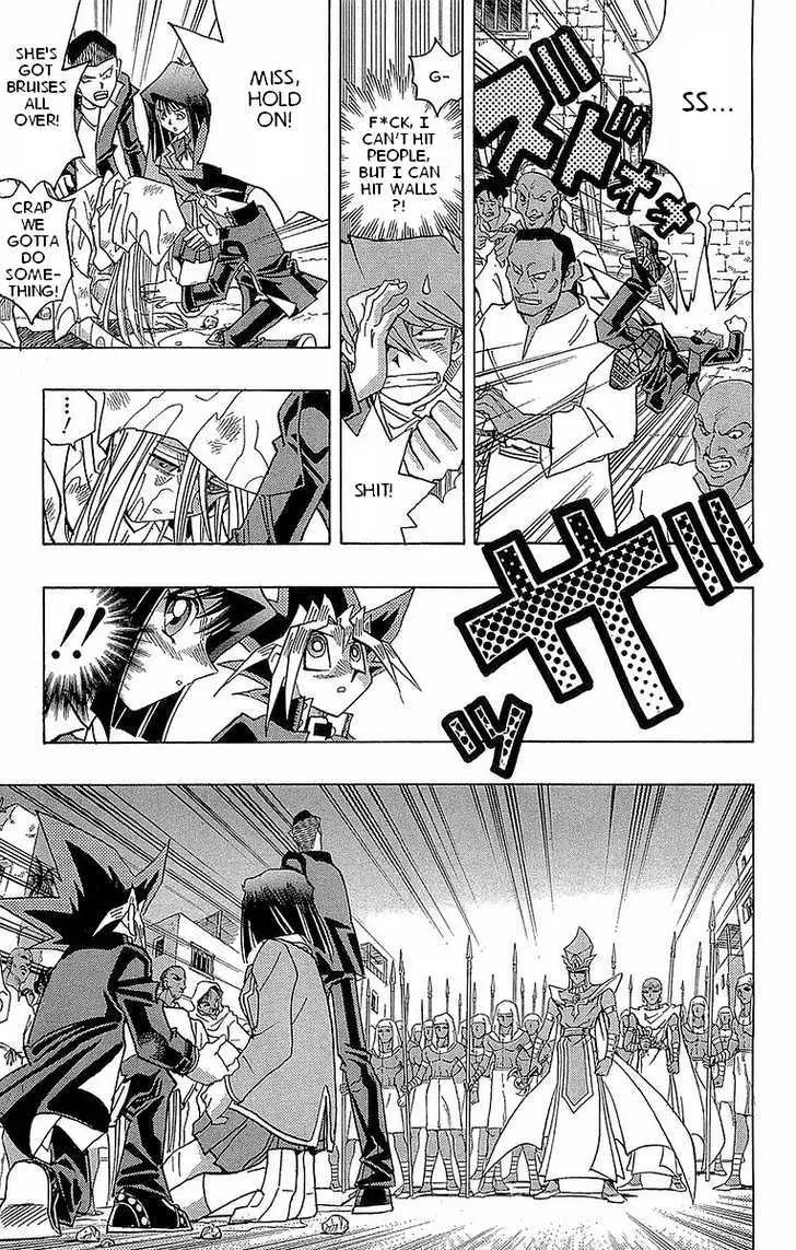 Yu-Gi-Oh! Millennium World Chapter 18 page 13 - MangaNato