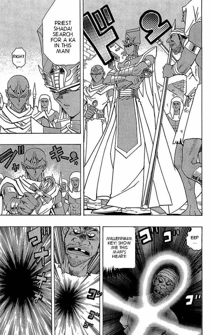 Yu-Gi-Oh! Millennium World Chapter 18 page 5 - MangaNato