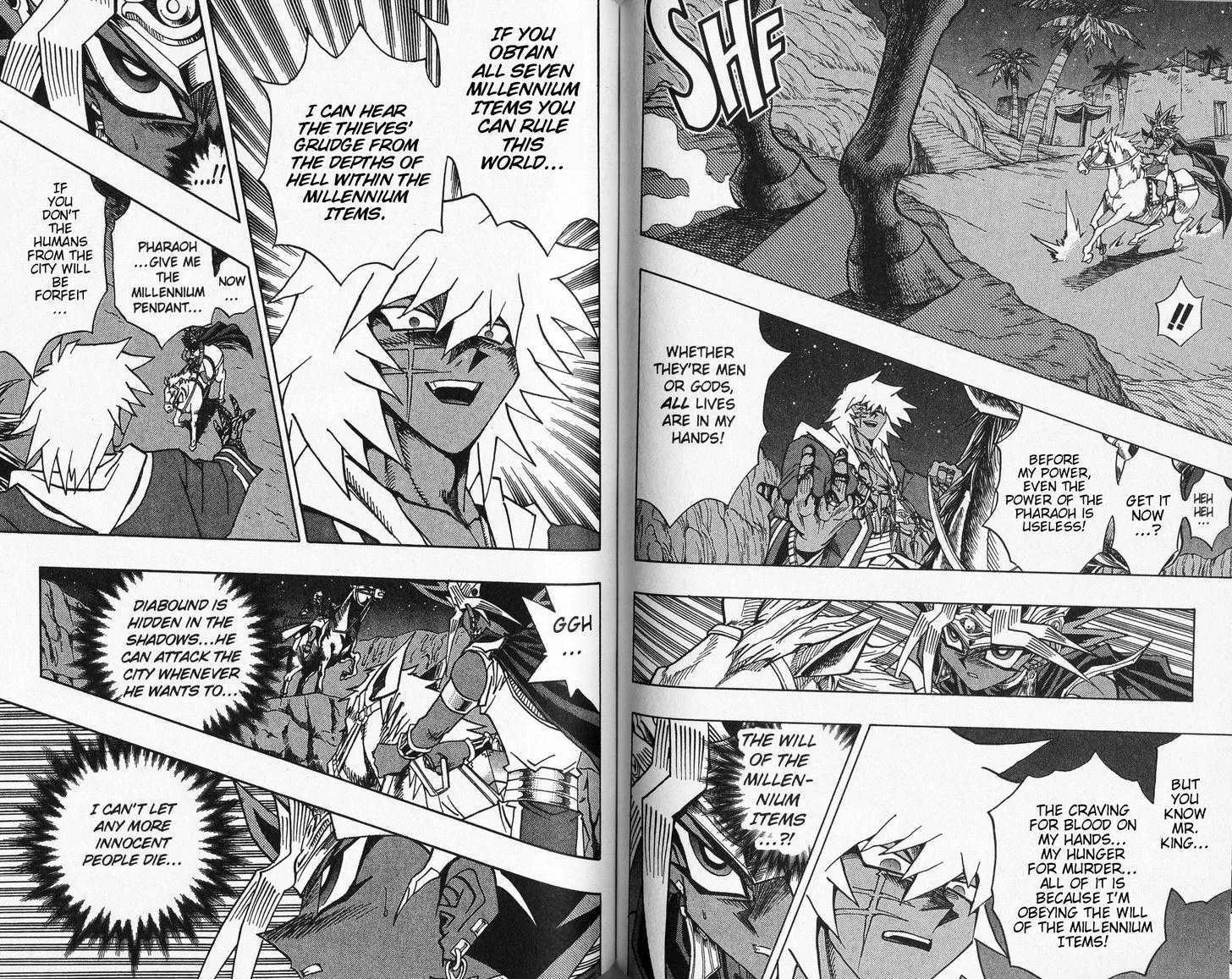 Yu-Gi-Oh! Millennium World - Page 2