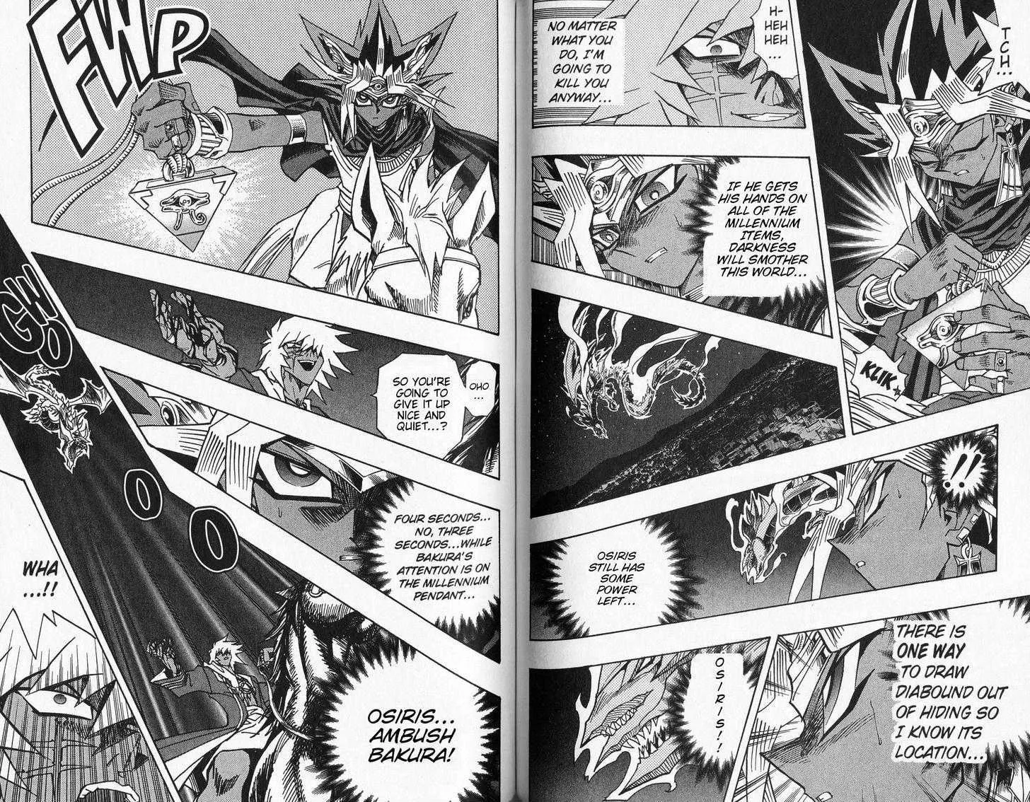 Yu-Gi-Oh! Millennium World - Page 3