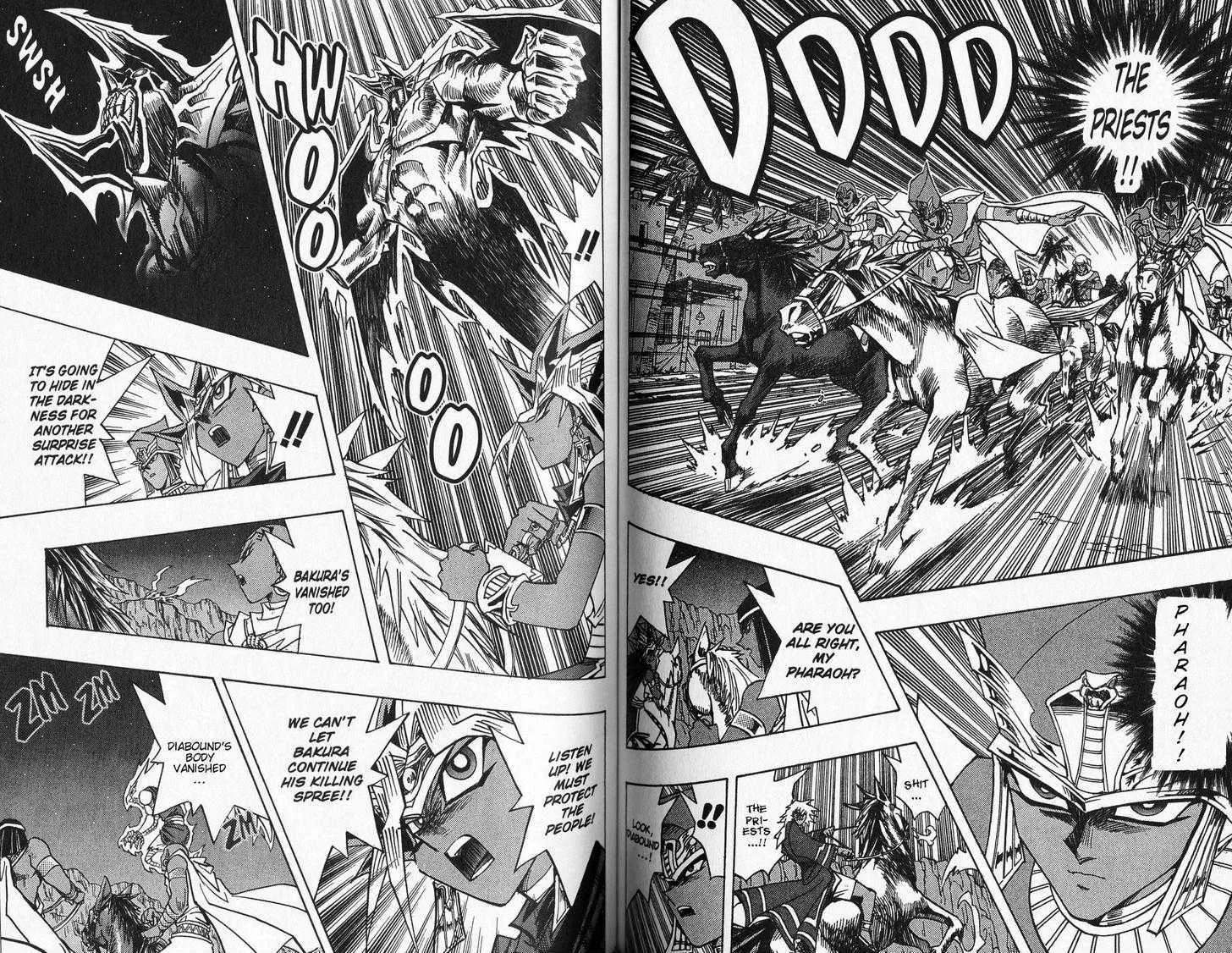 Yu-Gi-Oh! Millennium World - Page 7