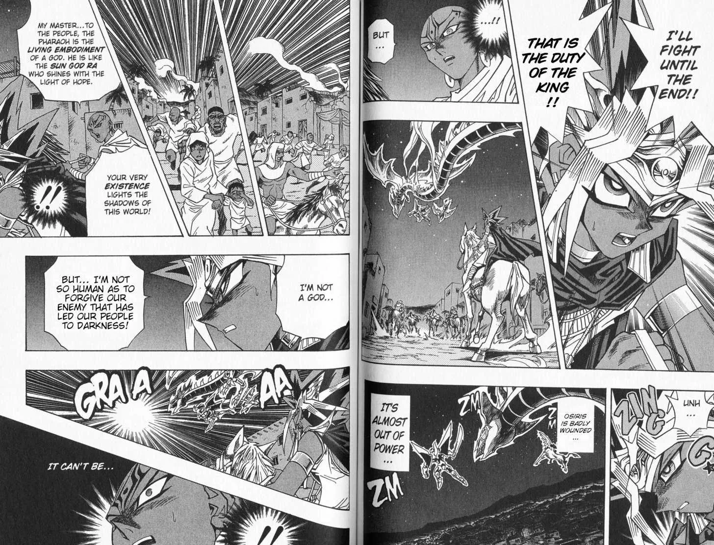 Yu-Gi-Oh! Millennium World - Page 4