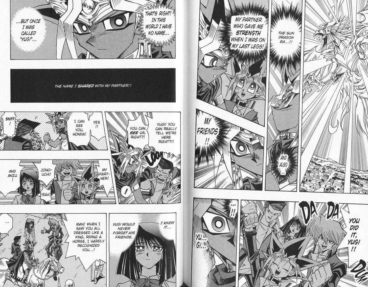 Yu-Gi-Oh! Millennium World - Page 2