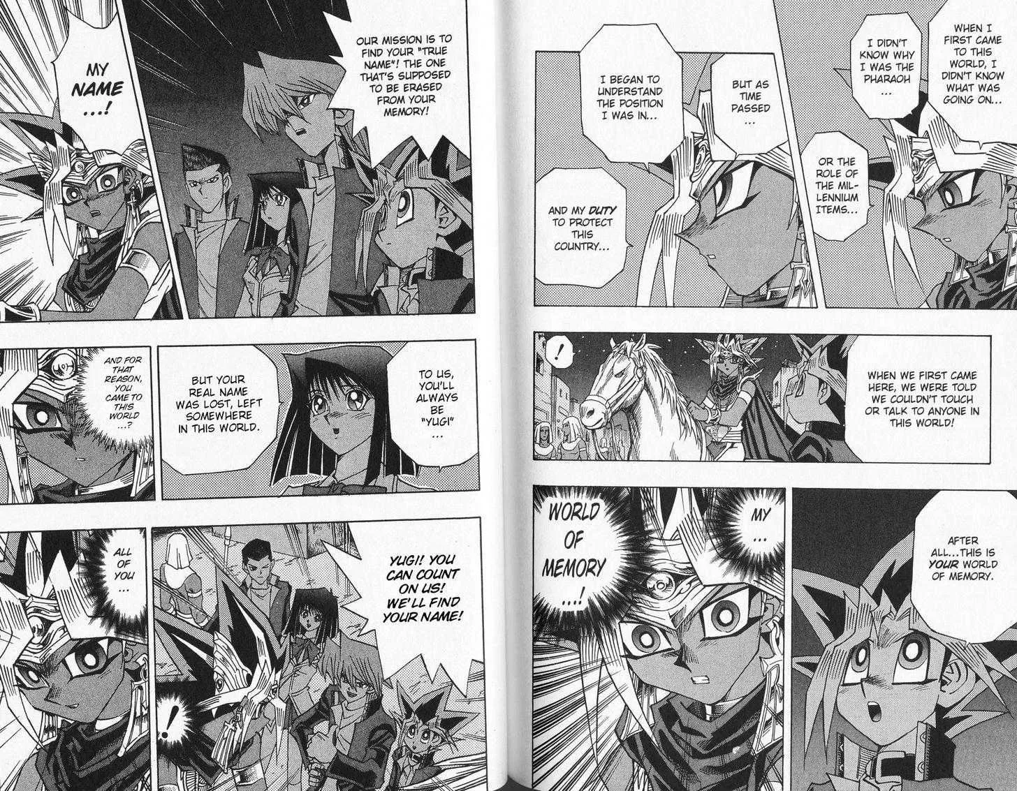 Yu-Gi-Oh! Millennium World - Page 3