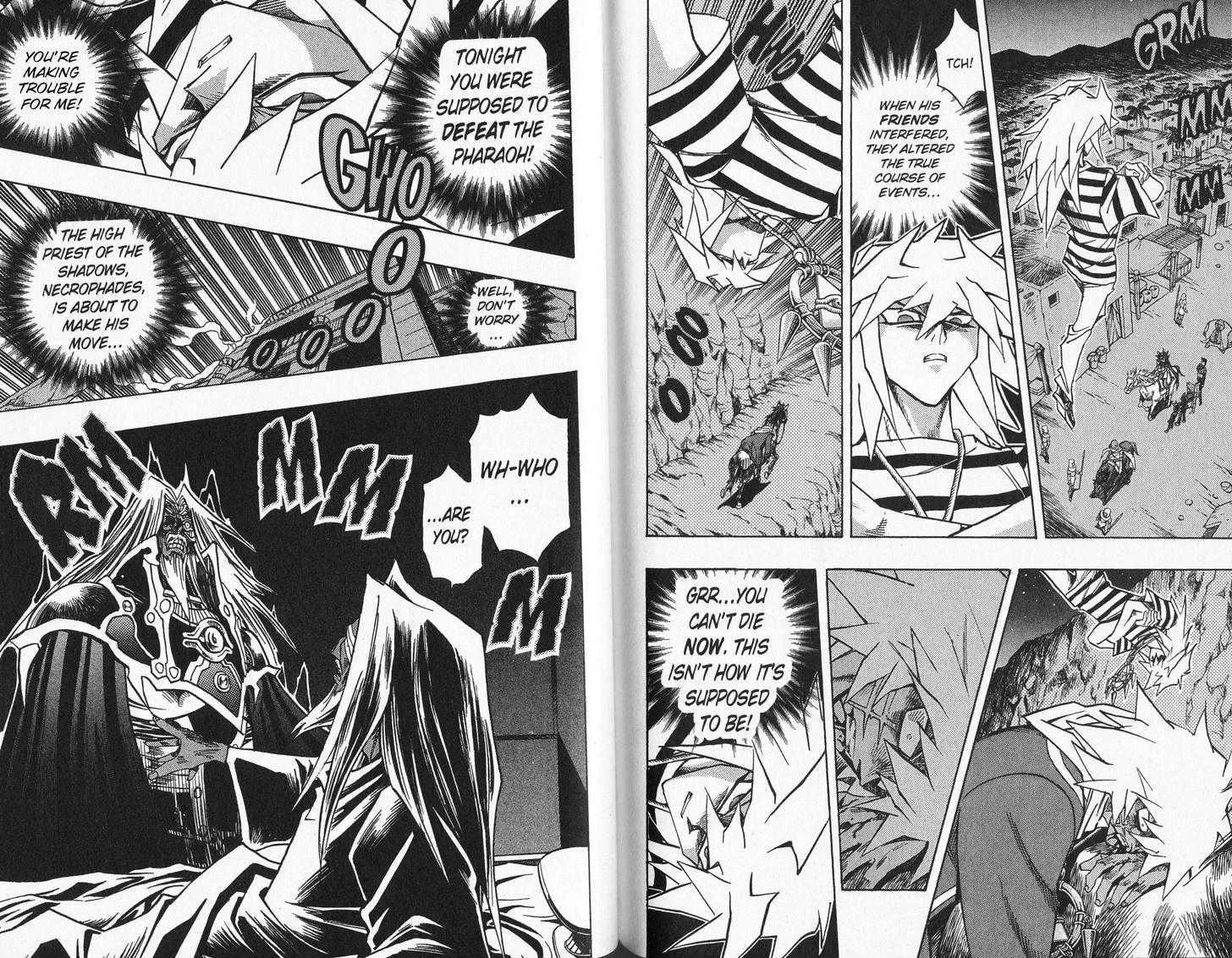 Yu-Gi-Oh! Millennium World - Page 4