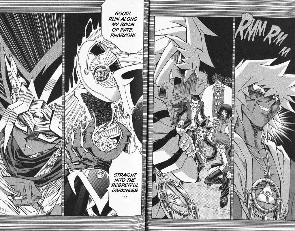 Yu-Gi-Oh! Millennium World - Page 9