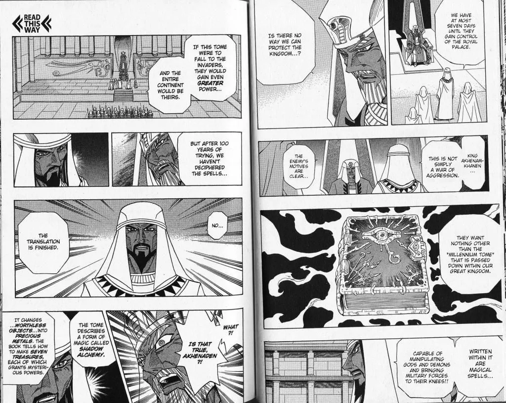 Yu-Gi-Oh! Millennium World - Page 2