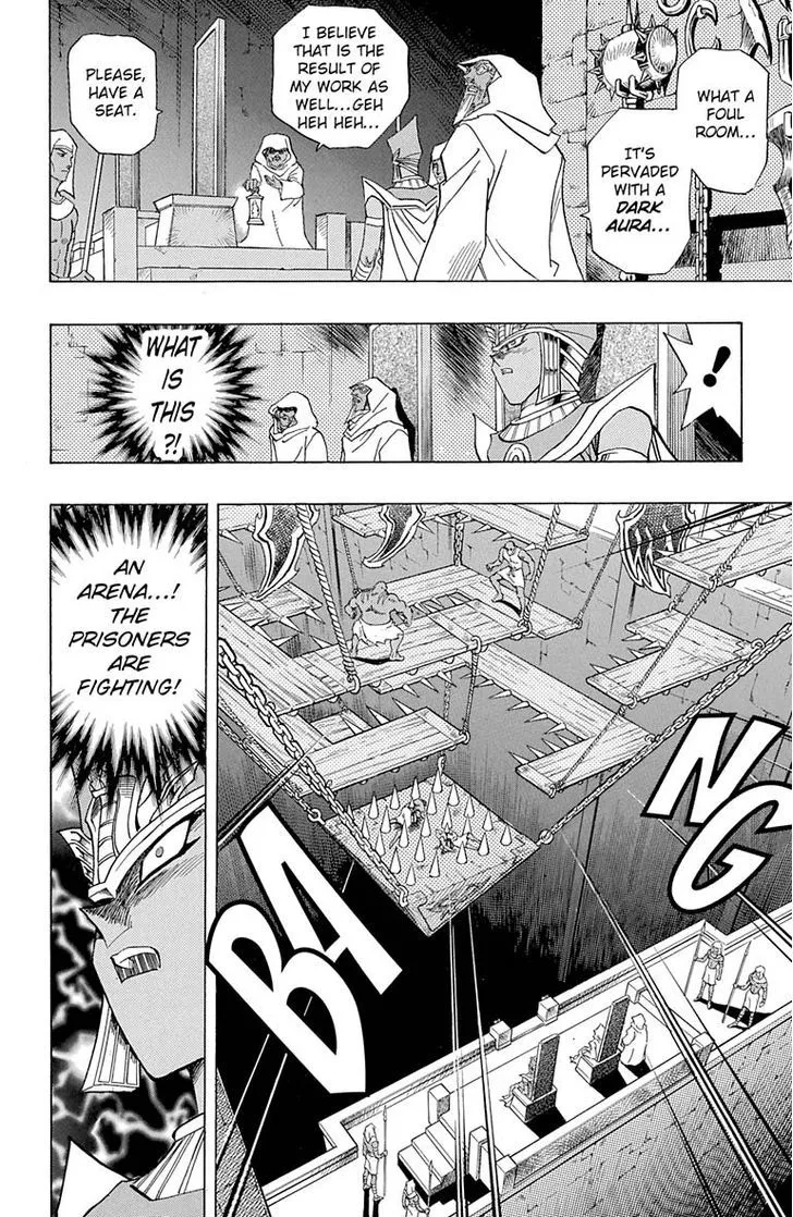 Yu-Gi-Oh! Millennium World Chapter 31 page 12 - MangaNato