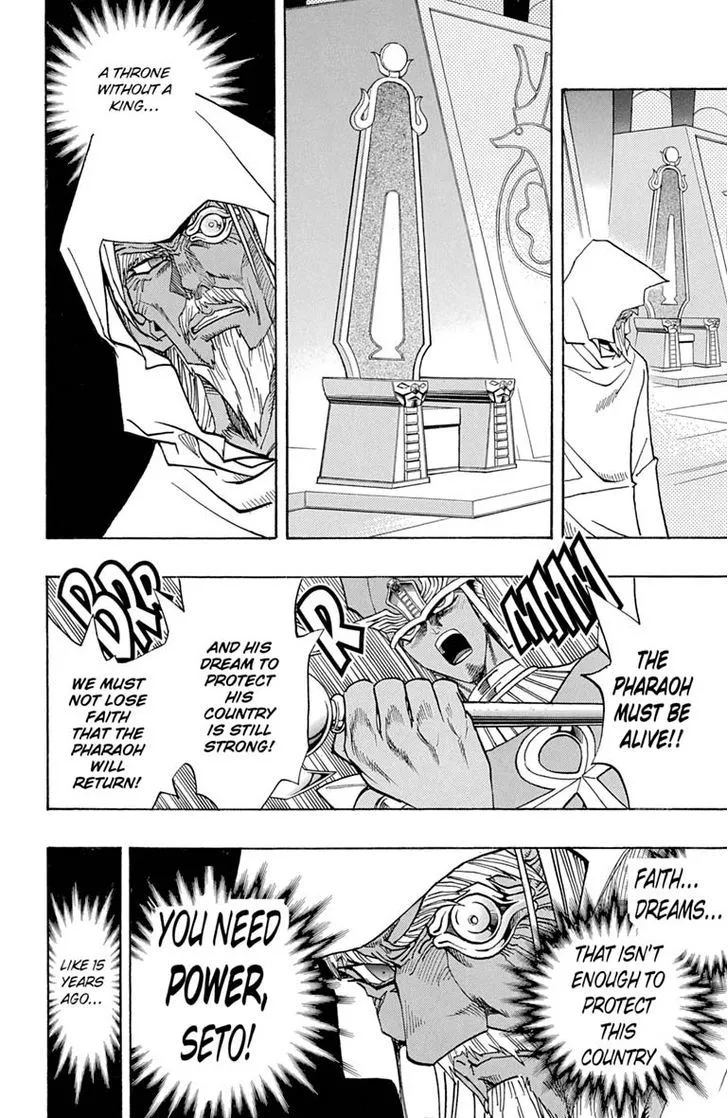 Yu-Gi-Oh! Millennium World Chapter 31 page 4 - MangaNato