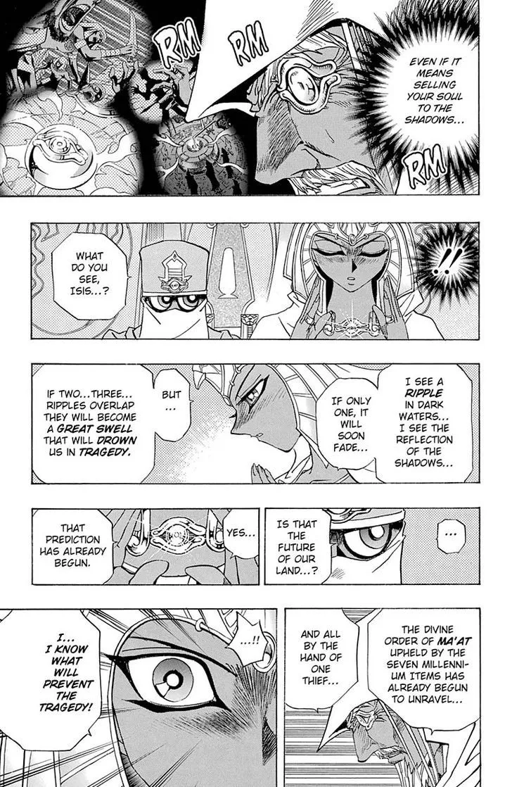 Yu-Gi-Oh! Millennium World Chapter 31 page 5 - MangaNato