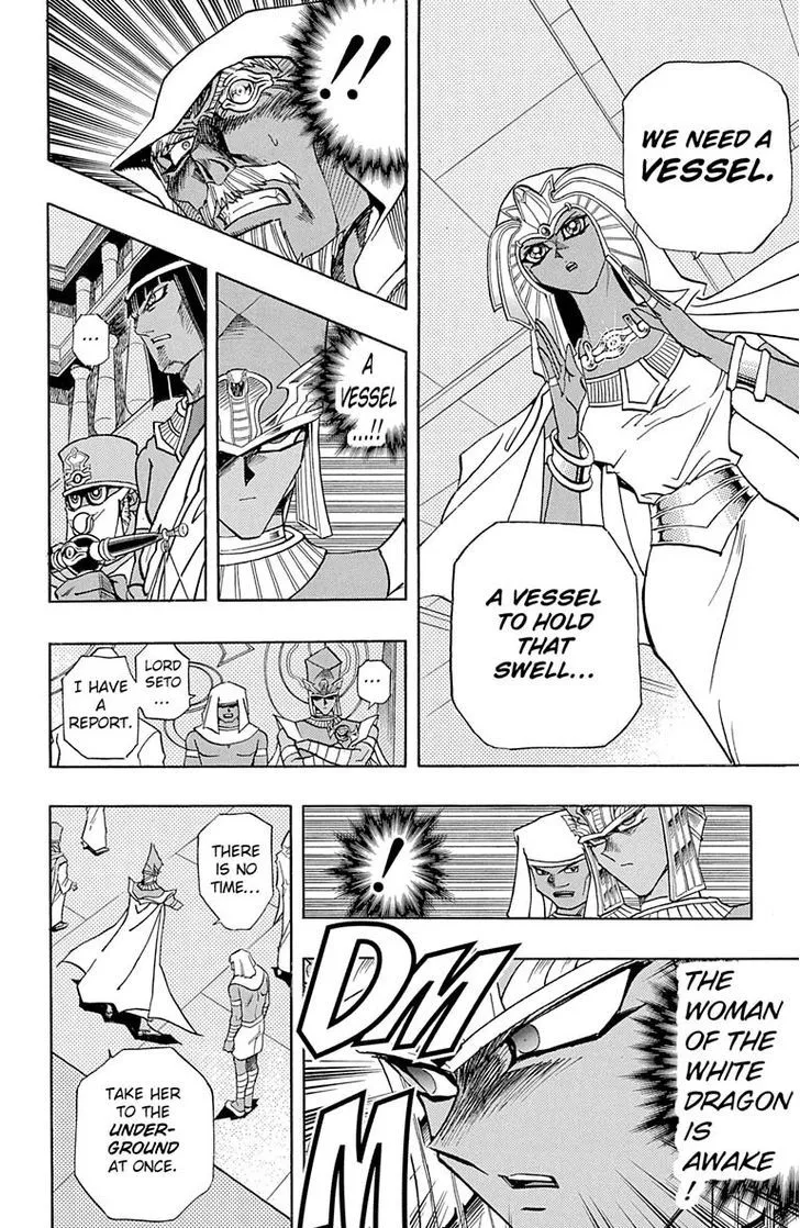 Yu-Gi-Oh! Millennium World Chapter 31 page 6 - MangaNato