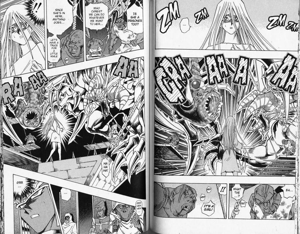 Yu-Gi-Oh! Millennium World - Page 4