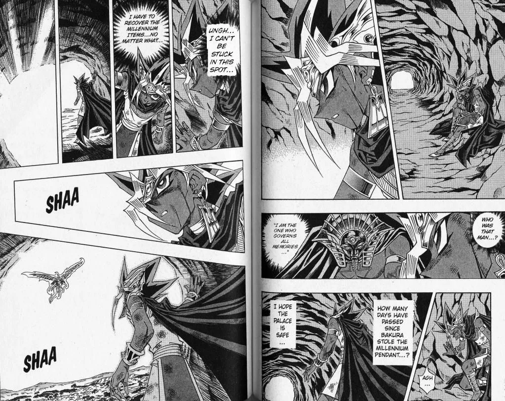 Yu-Gi-Oh! Millennium World - Page 2