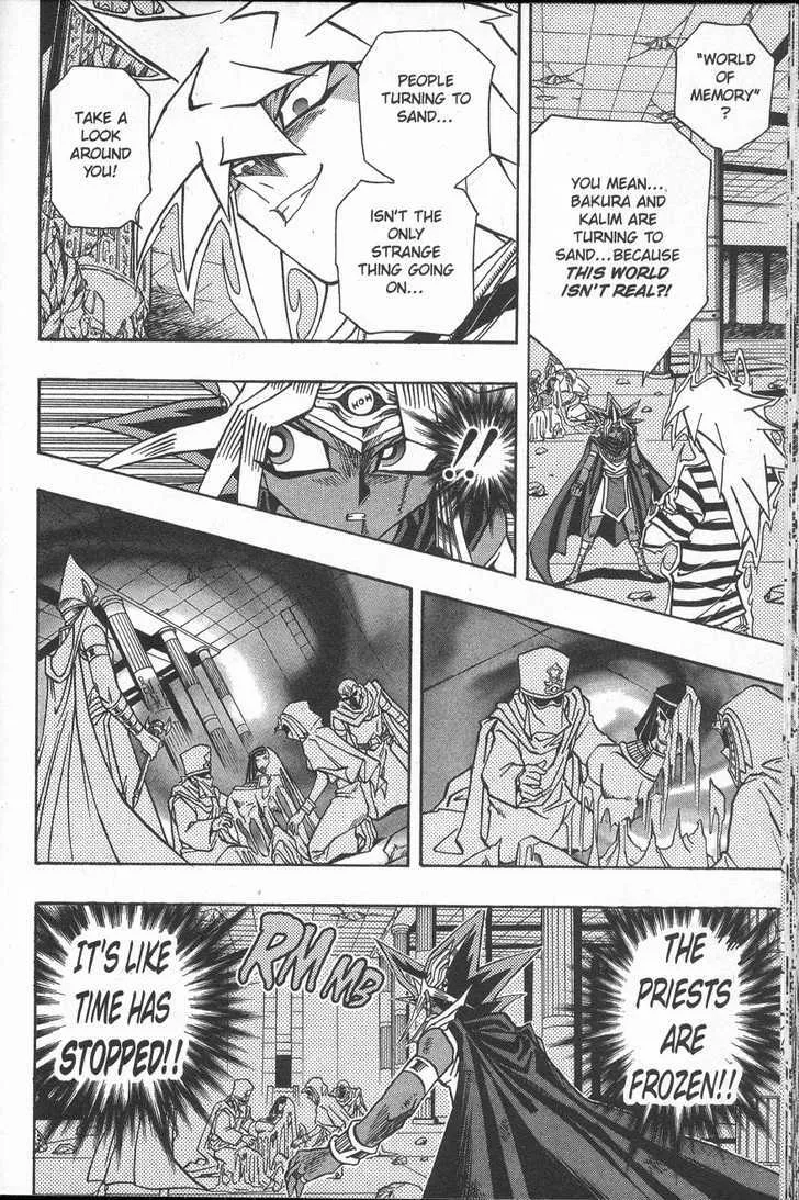 Yu-Gi-Oh! Millennium World - Page 7