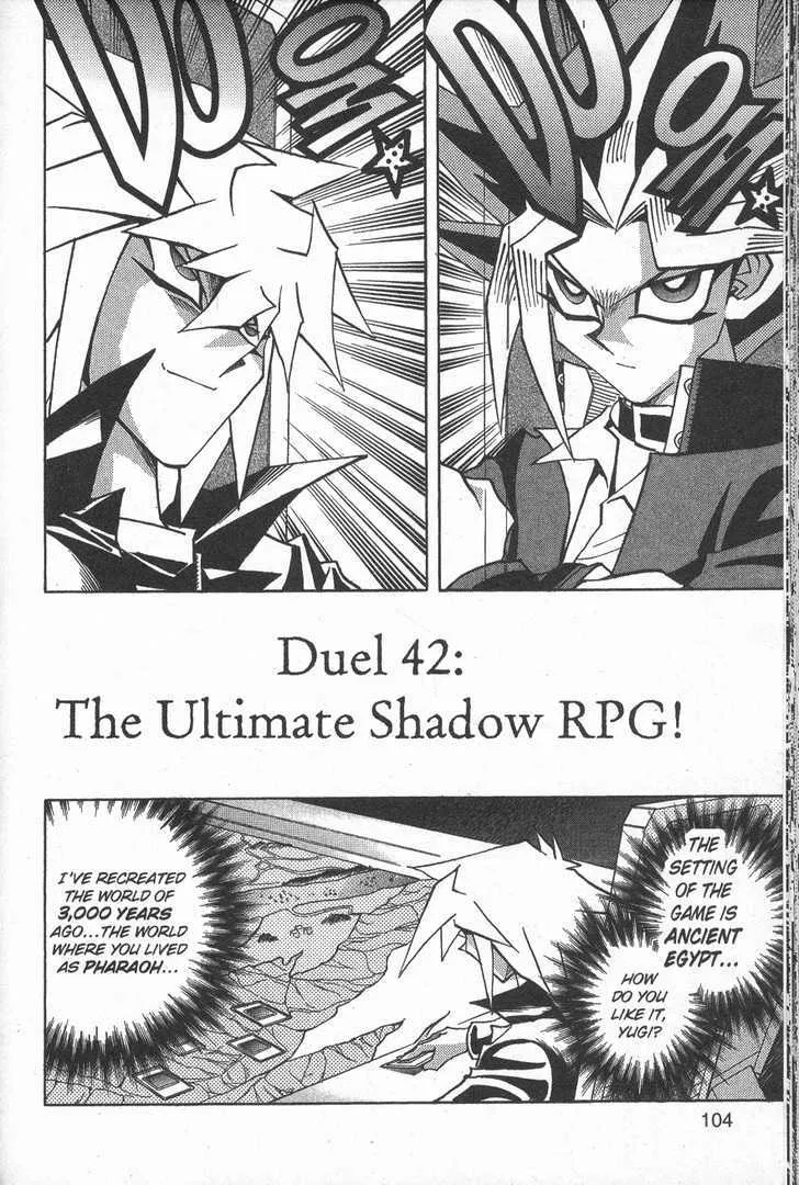 Yu-Gi-Oh! Millennium World - Page 1